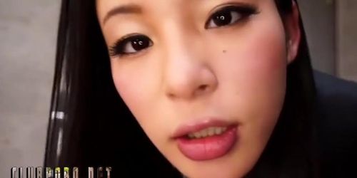 Amazingkorean chick Kanon in Incredible blowjob clubporn net