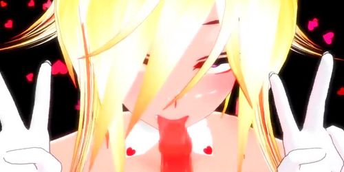 Gal 3D MMD