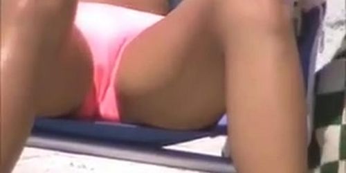 quick beach crotch shot 22 great cameltoe