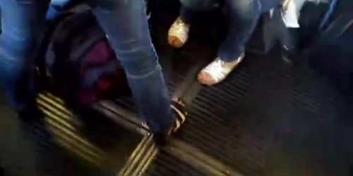 Public Feet 31