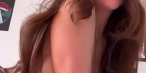 Louisa Khovanski Full Nude Tits Play Onlyfans Video Leaked