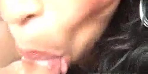 Yolanda Deepthroat, Cum In Mouth