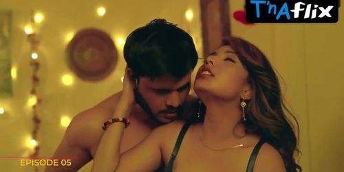 Sharanya Jit Kaur Breasts Scene  in Sultan Part 2