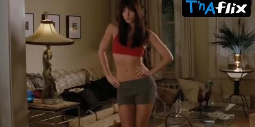 Jessica Alba Sexy Scene  in Spanktuary (Drew Barrymore)