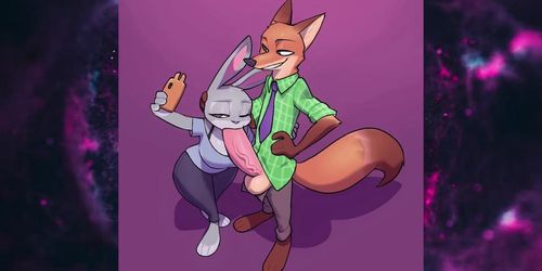 judy x nick SEX PACK