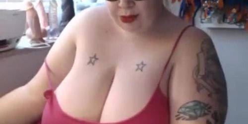 Gordas Sexy Girl Cumming On Web Cam