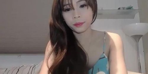 Thai Amateur Whore Cam Show Masturbating