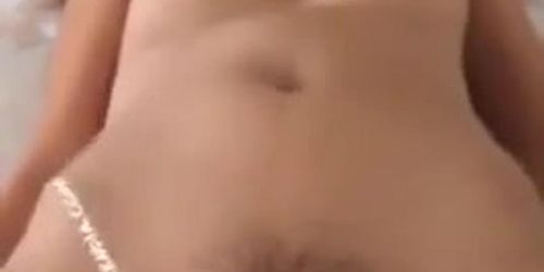 Asian girl squirting orgasm 2