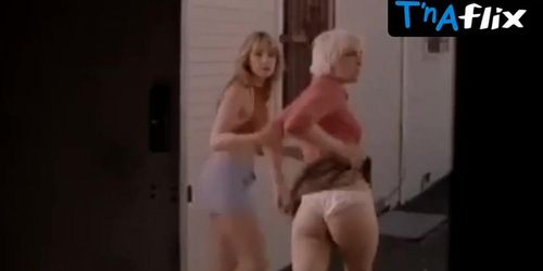 Jessica Allegra Underwear Scene  in The Hillside Strangler