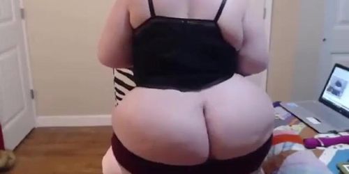 Chunky slut camshow (Cum Hot)