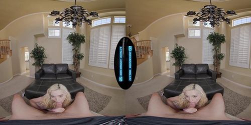 Lethalhardcorevr - Cut Lexi Lore Cums On Your Cock In Vr