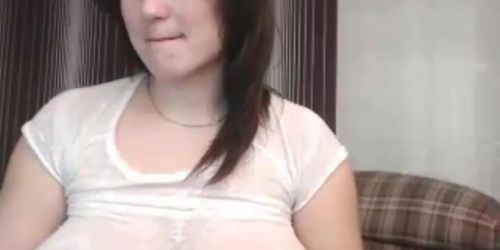 Wow Kinky lady got massive tits