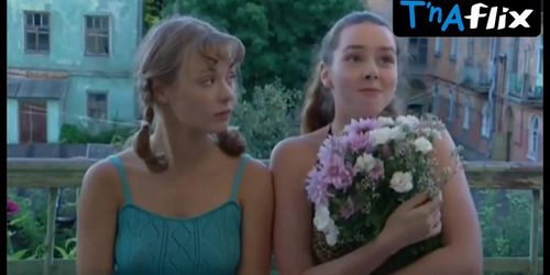 Karina Razumovskaya Breasts Scene  in Istoriya Vesennego Prizyva