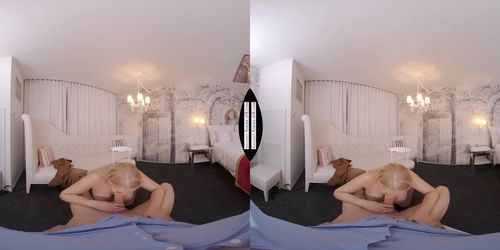 Cage VR - Vanessa Cage