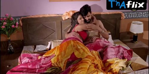 Gehana Vasisth Breasts,  Underwear Scene  in Mayajaal