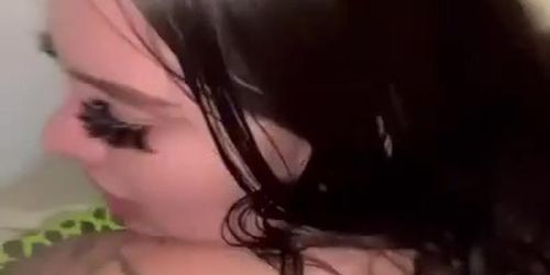 Ass cheeks