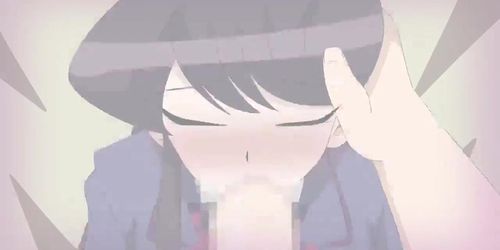 Komi San fuck