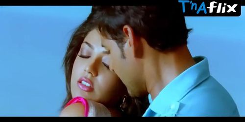 Kajal Agarwal Butt,  Breasts Scene  in Business Man