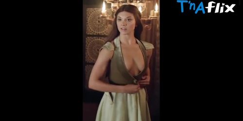 Natalie Dormer Breasts Scene  in Game Of Thrones