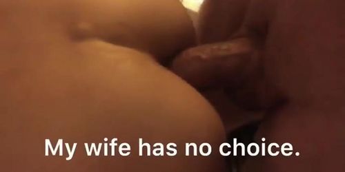 Chinese Wife Takes Three