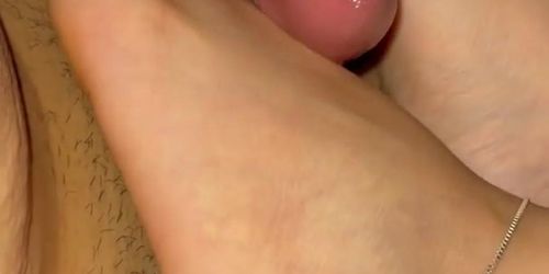 Amorafeet Footjob #15