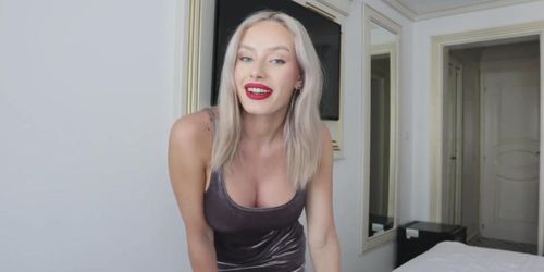 Desire Blonde - Mommy It's Here For You