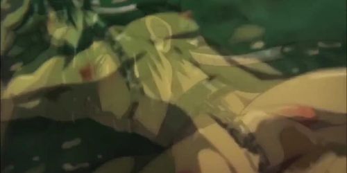 The Goblin Cave Anime sex orgia