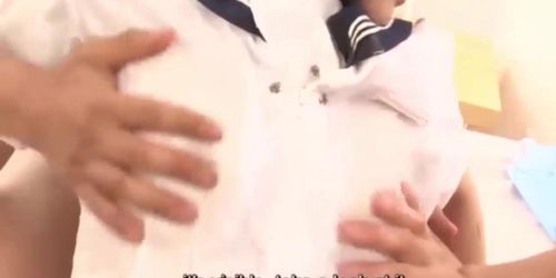 Japanese teen jav xxx sex school asian big boobs milf mom sister porn HD 47
