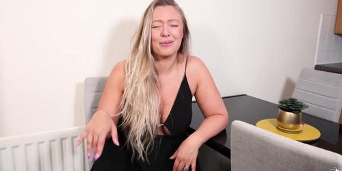 WANKITNOW - Sexy Babe Invites Her Tinder Date For A Cum Session