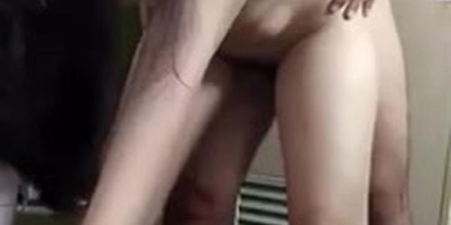 Indonesia Cute Couple Rough Sex