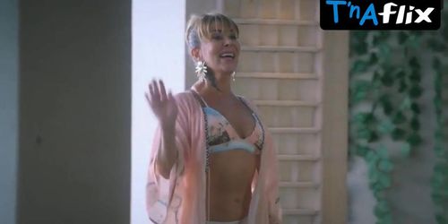 Alejandra Guzman Breasts,  Bikini Scene  in El Juego De Las Llaves