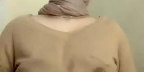 Hijab Girl Masturbating