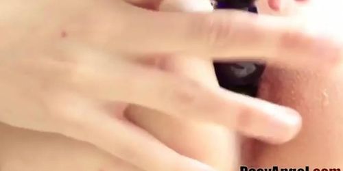 Weird Face Fetish Solo Masturbation Kimberly Kane