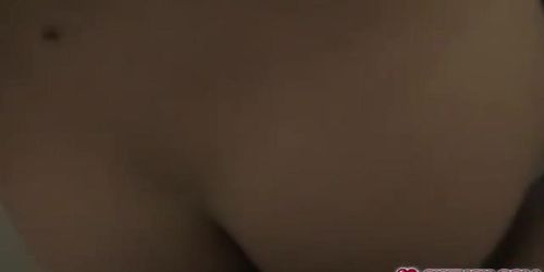 Kimmy Granger put her stepbros cock in her mouth