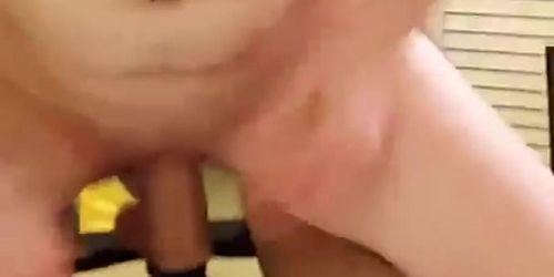 White Bitch Playtime
