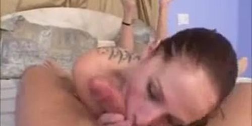 Gianna Michaels Extreme Mouth Work