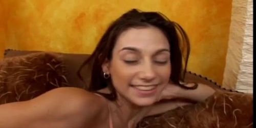 JA POV Blowjob (Jackie Ashe)