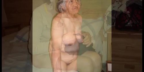 Old granny pictures compilation