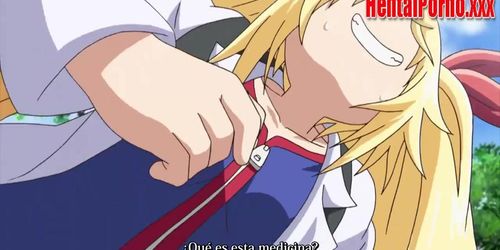 Busty Anime