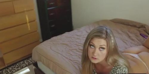 Sweet teen Addison Lee enjoyed big dick fucking her good (Fucking Good)