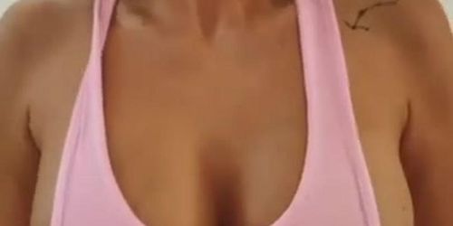 Arianny Celeste Nude Teasing Porn Video Leaked