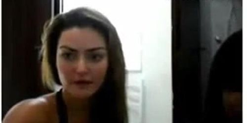 Laura Keller e Myrla Pinheiro - Twitcam