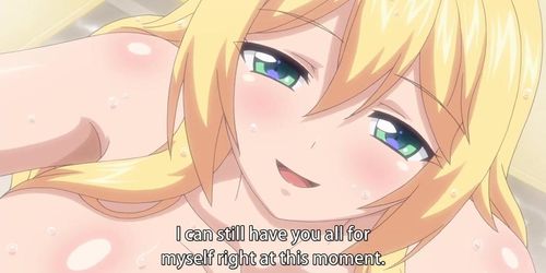 Hentai - Mankitsu Happening Episode 2 English Subbed