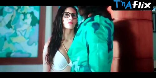 Amyra Dastur Breasts,  Underwear Scene  in Bagheera (Bagheera )