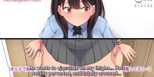 NEW HENTAI 2024 - If Only One Girl With An Oblivious Personality Enrolled In A Boys