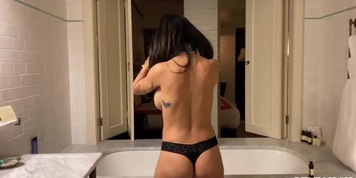 Mia Khalifa She's Back Latest Video Ep 2