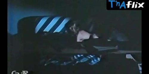 Olga Bisera Butt,  Breasts Scene  in L' Occhio Dietro La Parete
