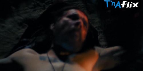 Hannah Pierce Breasts Scene  in Night Of The Bastard