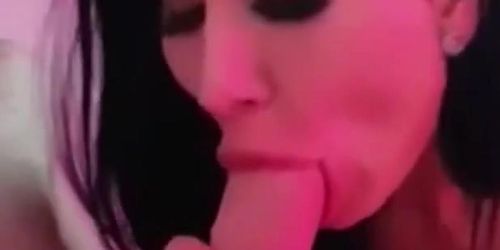 Big Boobs Brunette Takes Big Dick At A Party