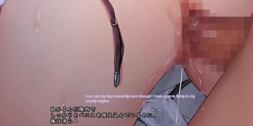 Dorei Himekishi to Dorei Jijo 8 (Anime Sex)